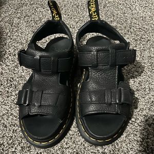 Brand New, never worn Dr. Martens Hayden open-toe sandal